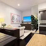 Perfect Potts Point Pied-A-Terre