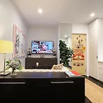 Perfect Potts Point Pied-A-Terre