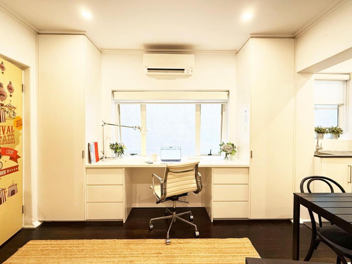 Perfect Potts Point Pied-a-terre *