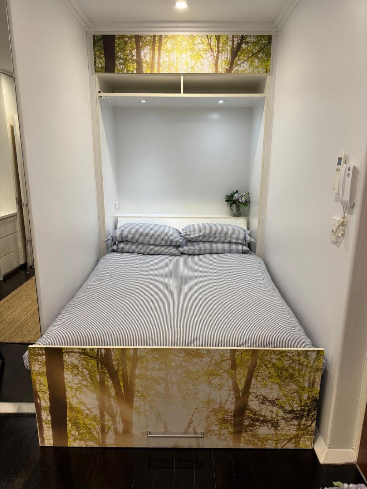 Perfect Potts Point Pied-a-terre
