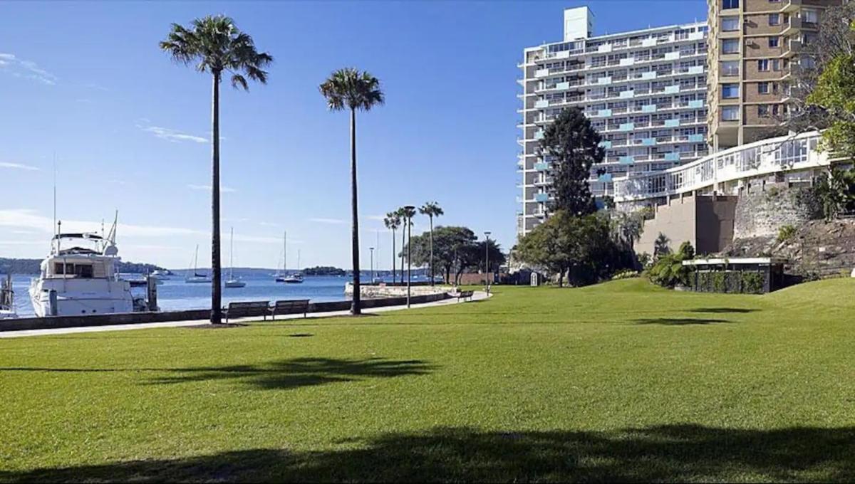 Apartment Perfect Potts Point Pied-a-terre