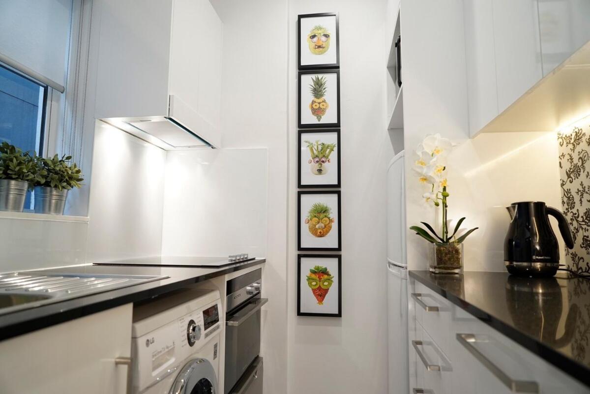 Apartment Perfect Potts Point Pied-a-terre